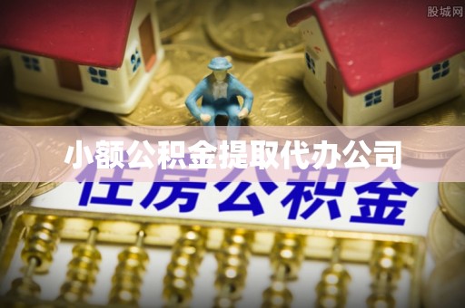 浔阳小额公积金提取代办公司
